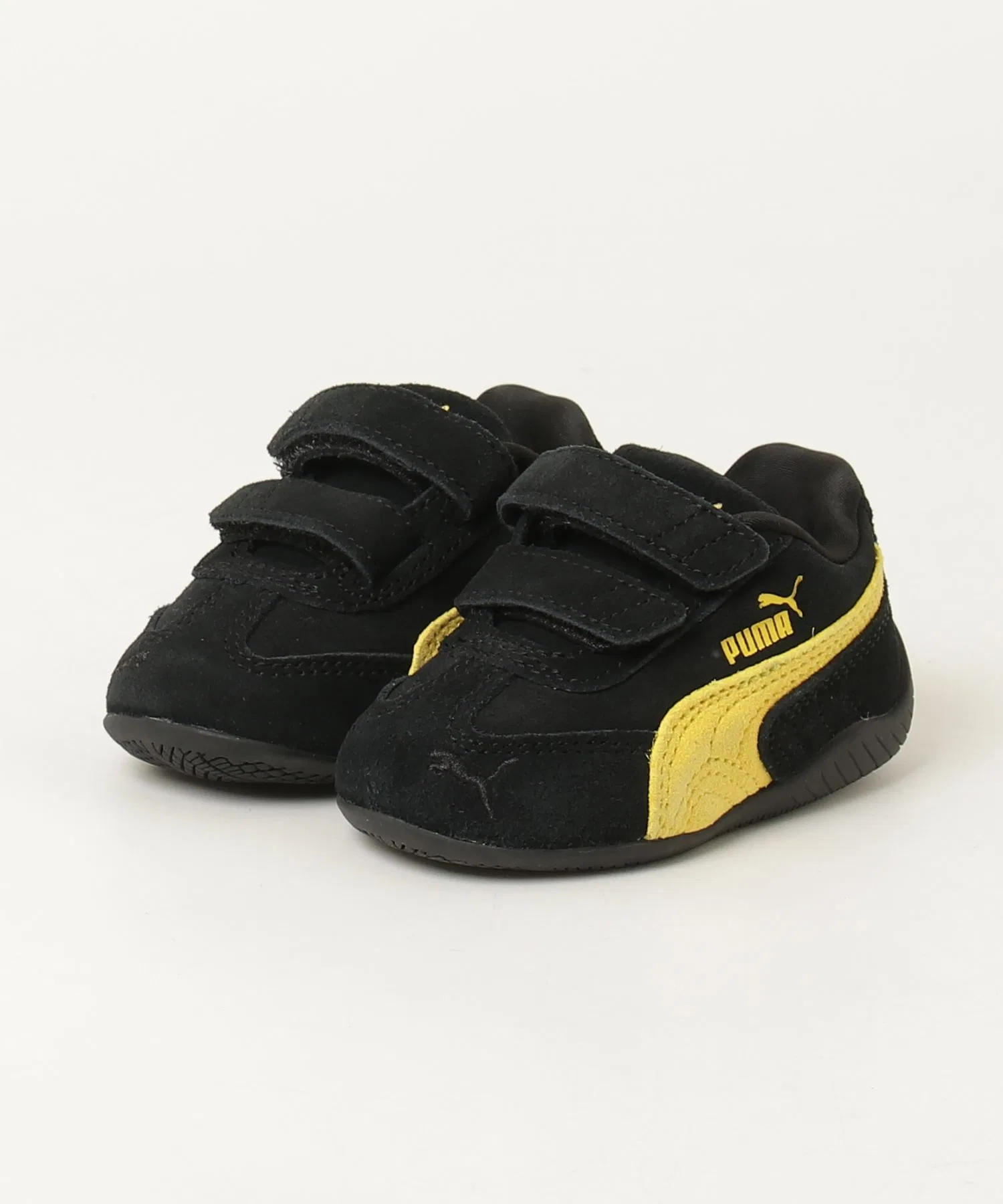 Детские кроссовки PUMA Speedcat OG V INFANT чёрные