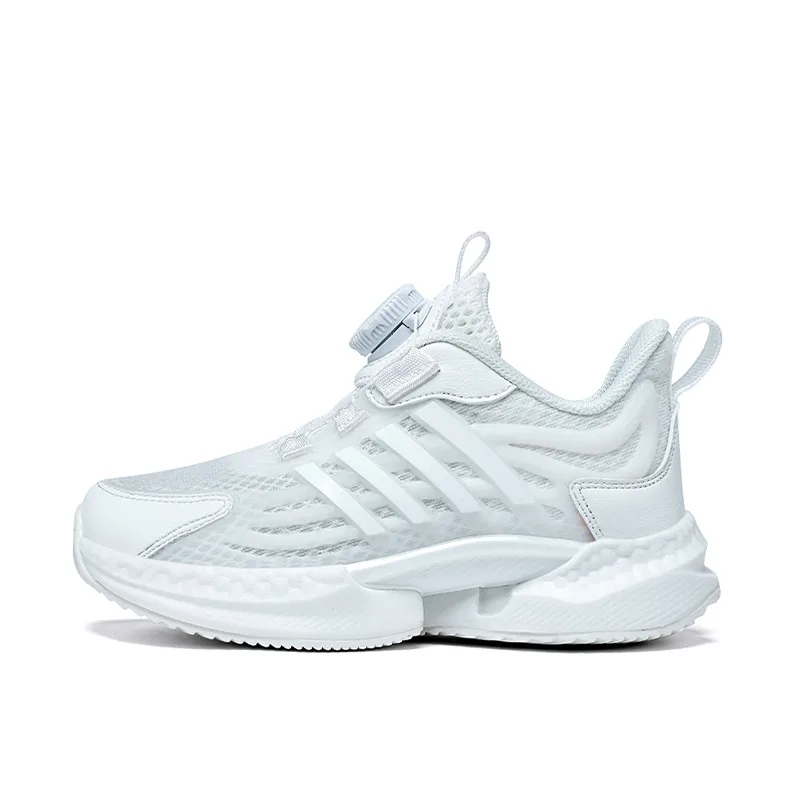 Детские беговые кроссовки Light Rebound Experience 2.0 BIG WASP, розовый фиолетовый — фото 4