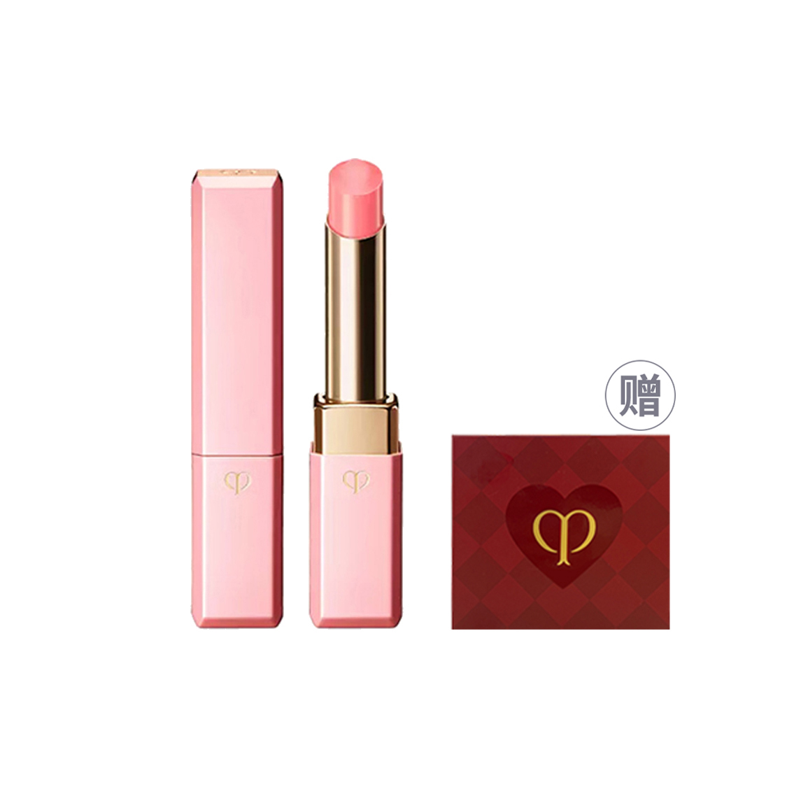 

Бальзам для губ увлажняющий с эффектом объема Clé De Peau Beauté