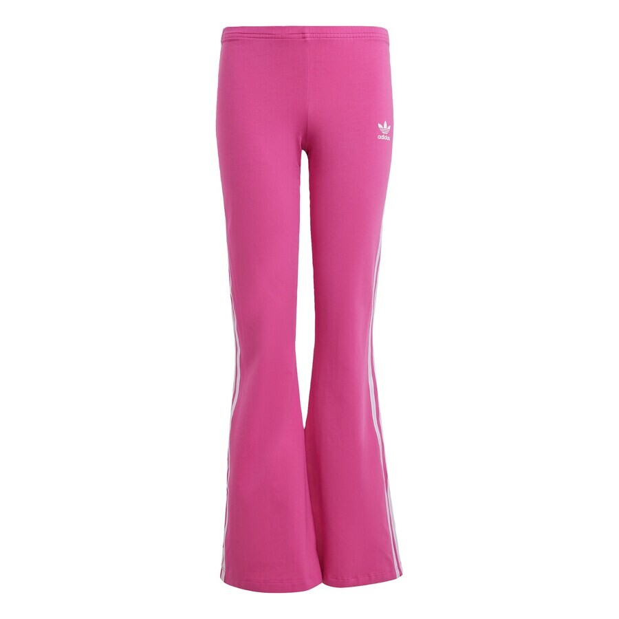 

Леггинсы ADIDAS ORIGINALS Flared Leggings Adicolor, розовый