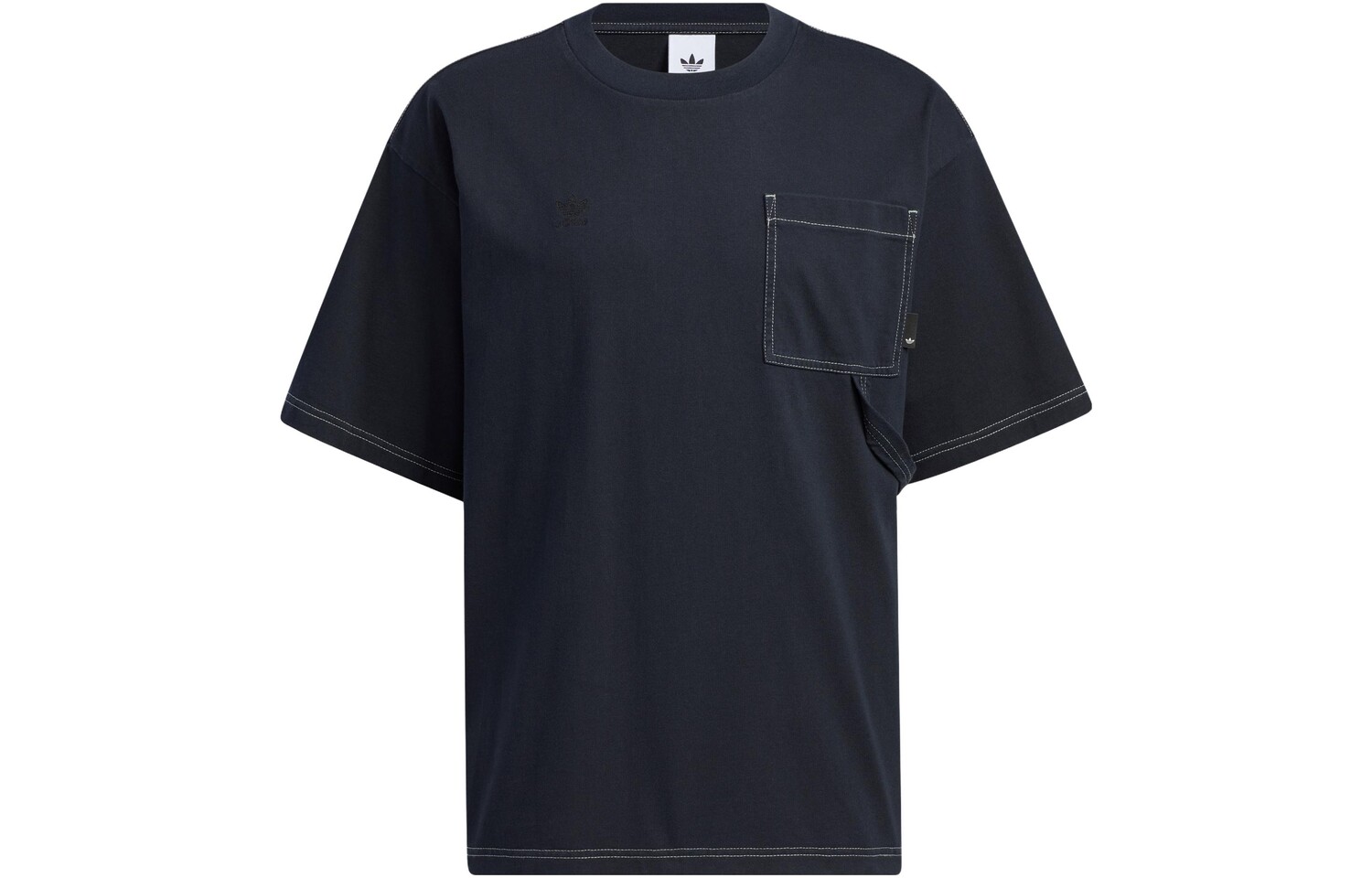 

Adidas Originals Мужская футболка, цвет Black