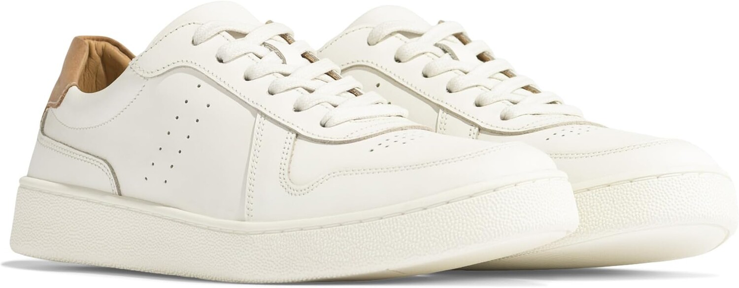 

Кроссовки Bria Go-To Court Sneakers Nisolo, белый