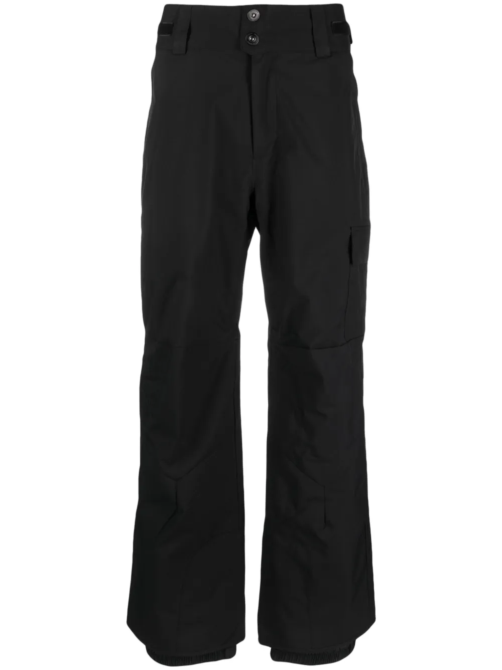 

Лыжные брюки прямого кроя Rossignol, черный