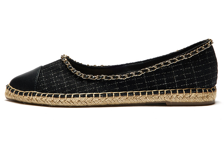 

Туфли женские повседневные Women's Casual Shoes Women's Low-Top Black Joy&Mario