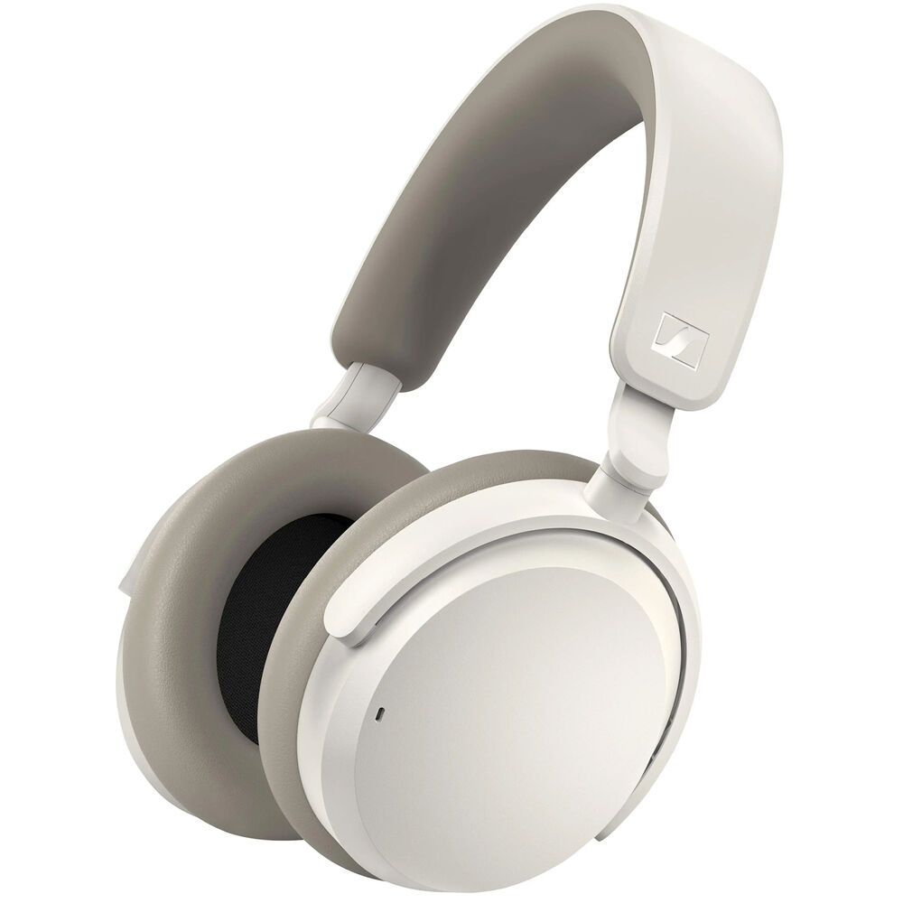 

Bluetooth-наушники Sennheiser ACCENTUM Over-Ear Wireless Headphones (White) 700175