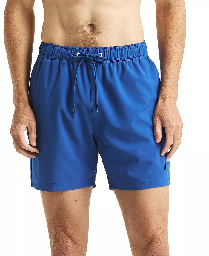 

Мужские плавки Bright Cobalt Nautica, синий