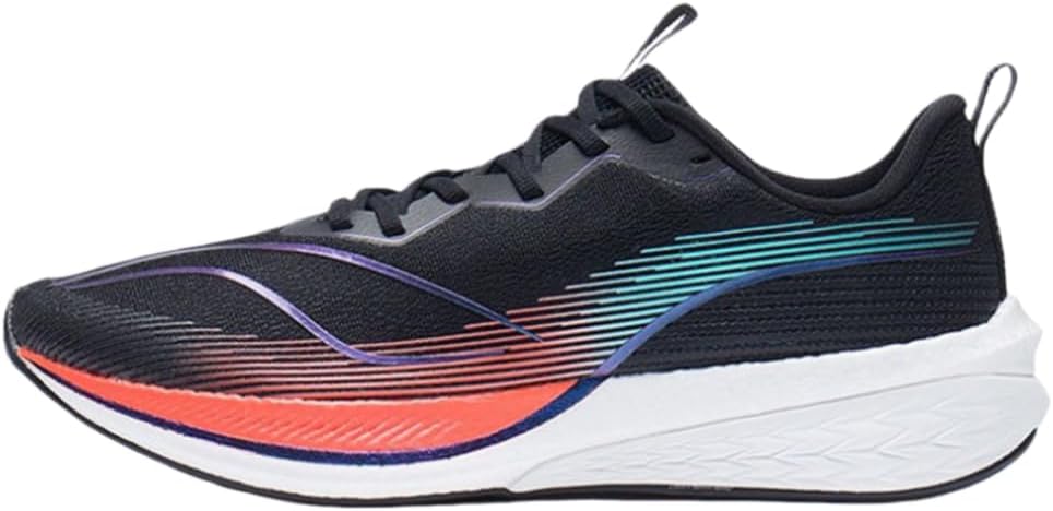 

Кроссовки Lexamen с комфортной дышащей подошвой, цветным принтом и амортизацией, для бега и повседневной носки, легкие мужские кроссовки, A Style a