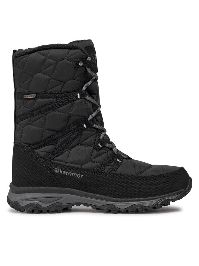 Снегоступы Polar Quilt Karrimor, черный