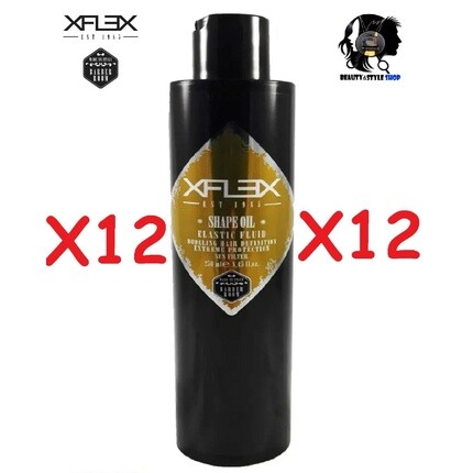 

Edelstein XFlex Shape Oil Профессиональный формирователь волос без масла 250 мл