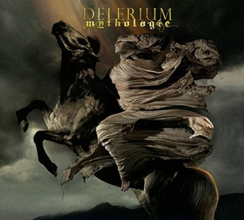 

CD диск Delerium: Mythologie