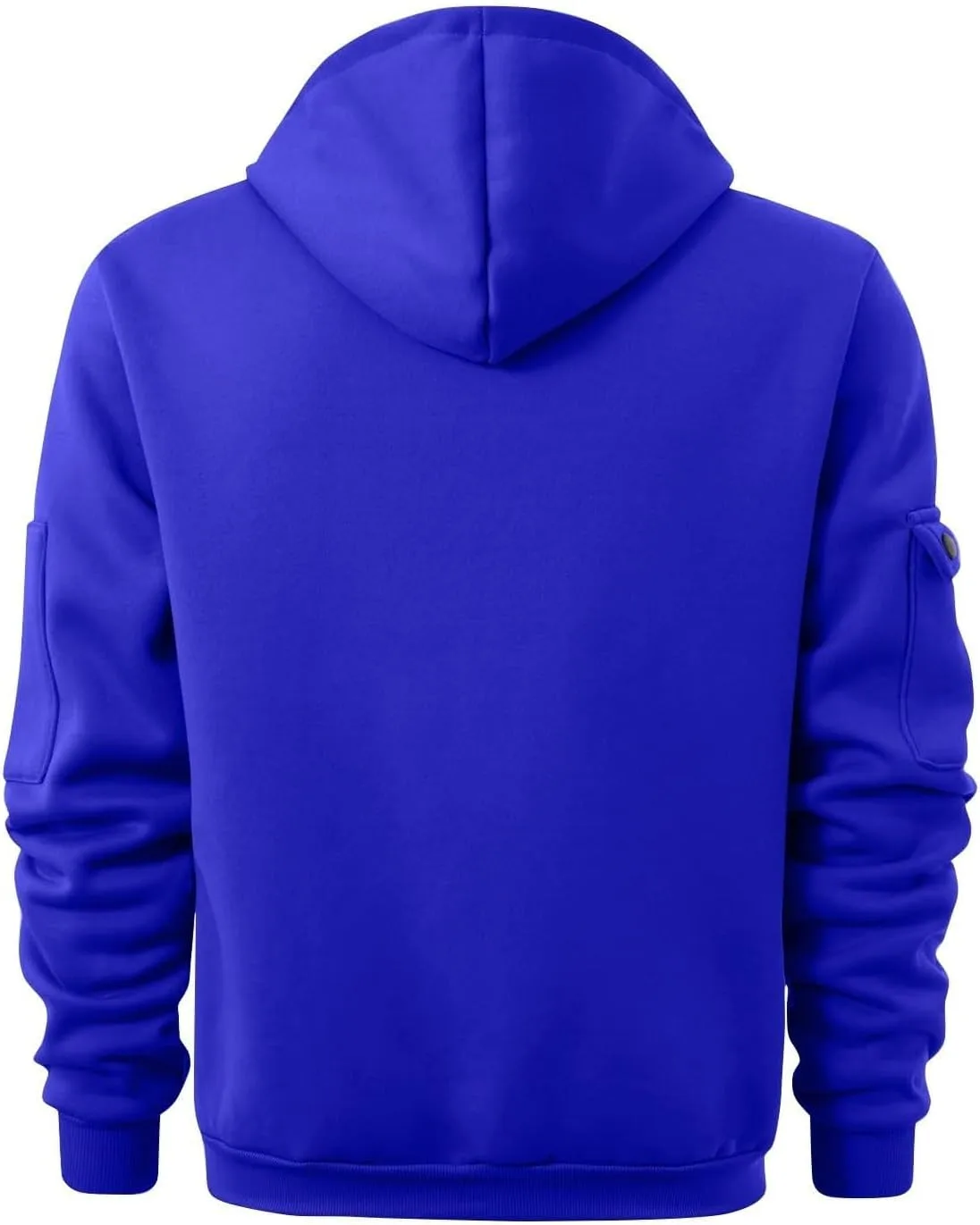 Толстовка с капюшоном Quarter Zip Fleece для мужчин — фото 3