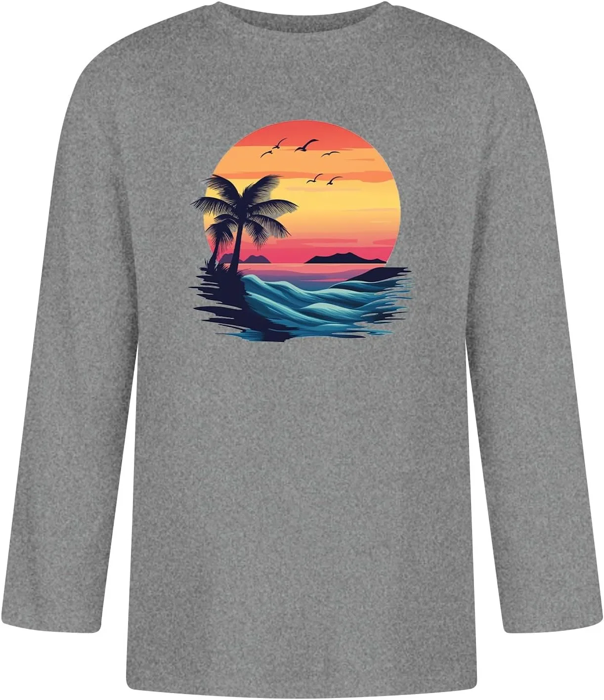 

WENKOMG1 мужская футболка Casual Athletic Baseball с 3/4 рукавом и принтом, M-3XL