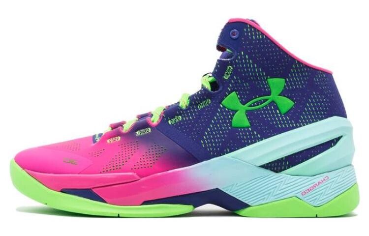 

Мужские баскетбольные кроссовки Under Armour Curry 2