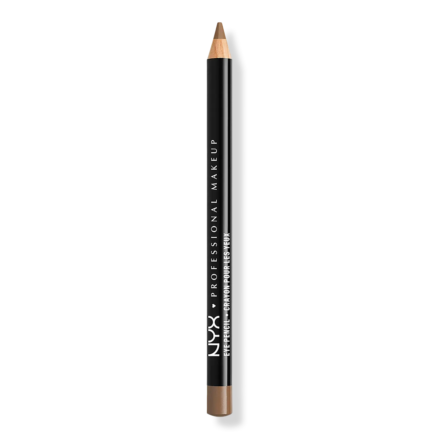 

Тонкий карандаш для глаз, стойкая подводка для глаз. NYX Professional Makeup, Taupe