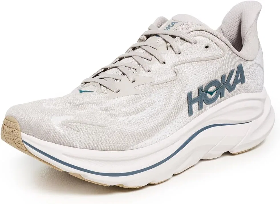 Мужские беговые кроссовки HOKA Bondi 9 Wide, Putty Grout