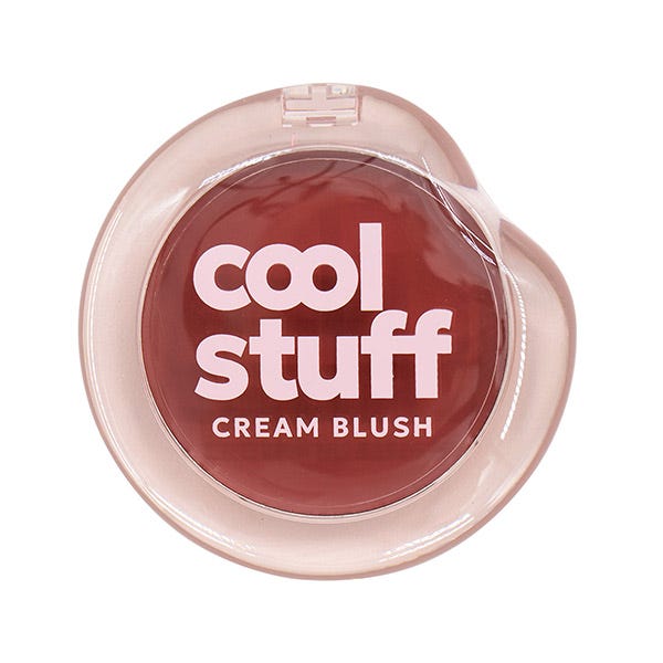 

Кремовые румяна COOL STUFF Cream Blush, 01 Basquiat