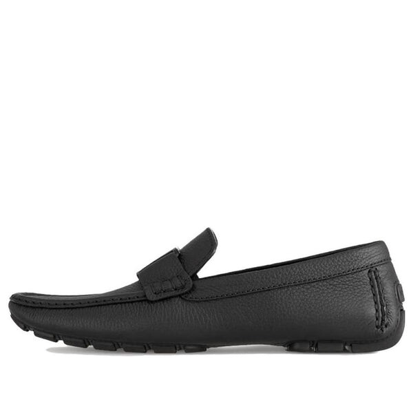 

Кроссовки monte carlo moccasin shoes 'black plain' Louis Vuitton, черный