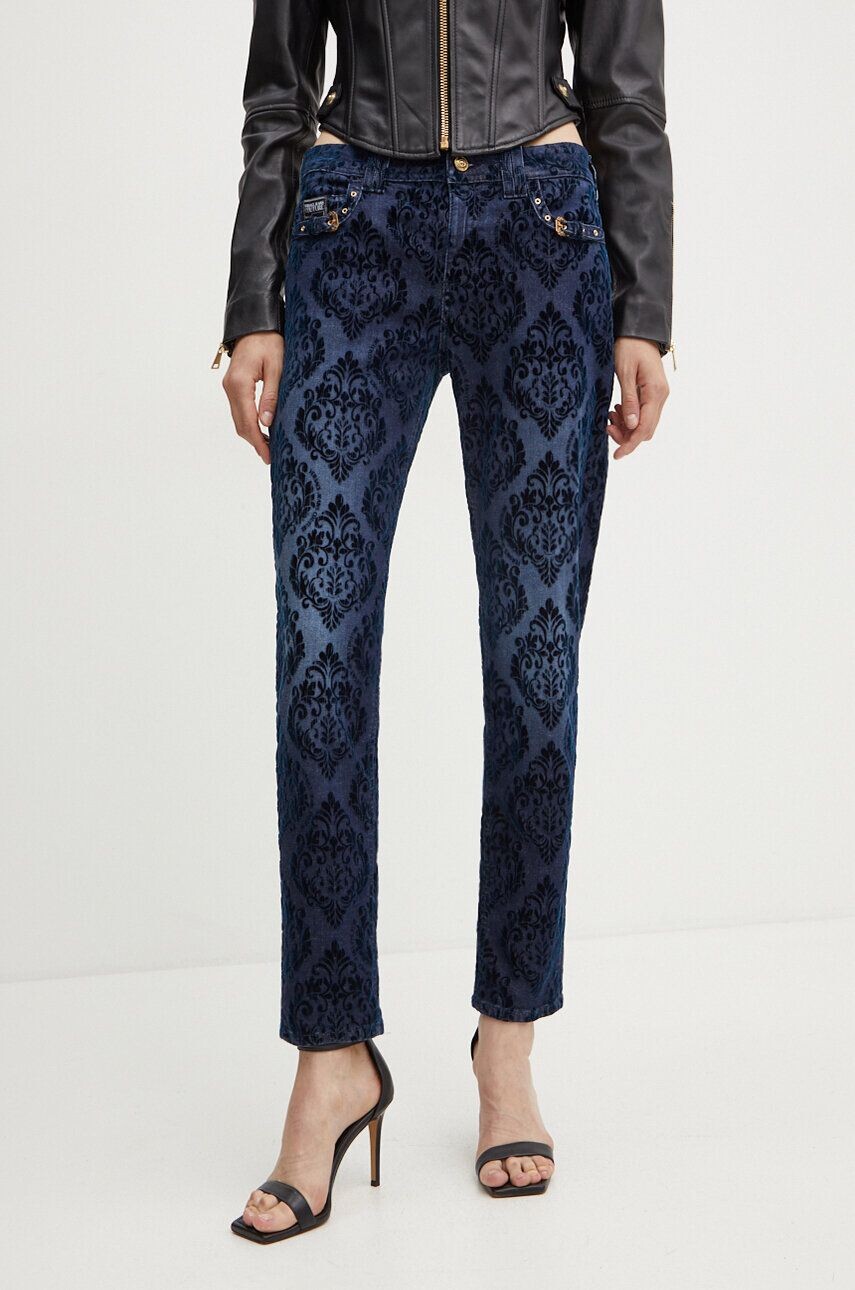 

Джинсы Versace Jeans Couture, темно-синий