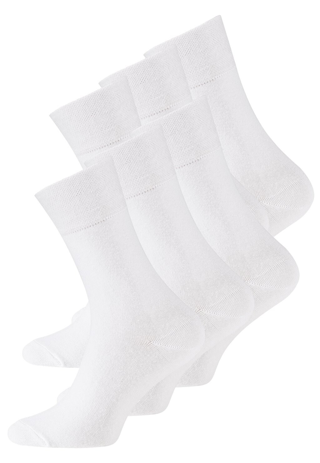 

Носки WITHOUT ELASTIC WAISTBAND Cotton Prime, белый