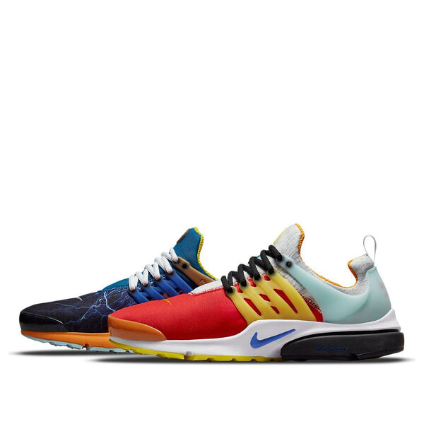 

Кроссовки Air Presto Nike, мульитколор