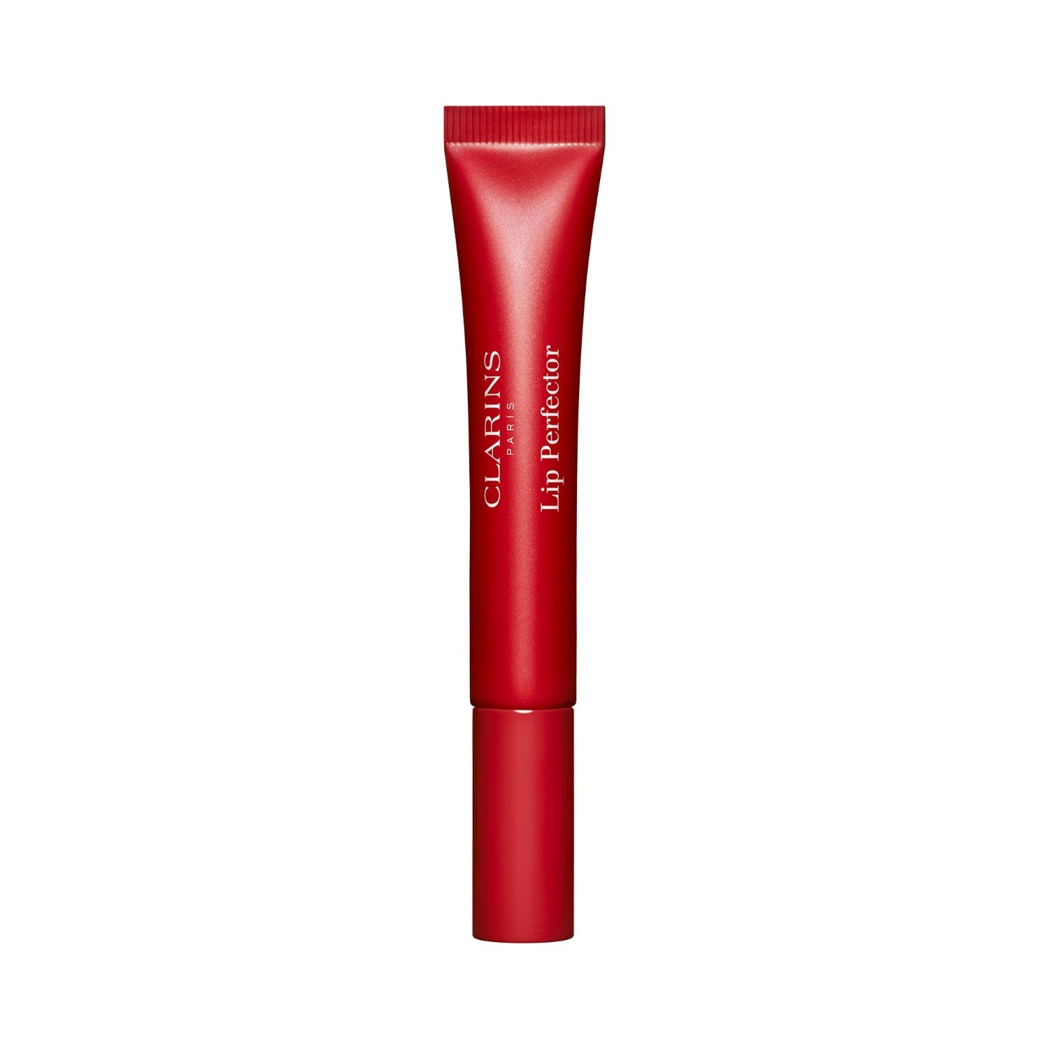 

Бальзам для губ lip perfector Clarins, 23 - pomegranate glow, объем 12 мл.