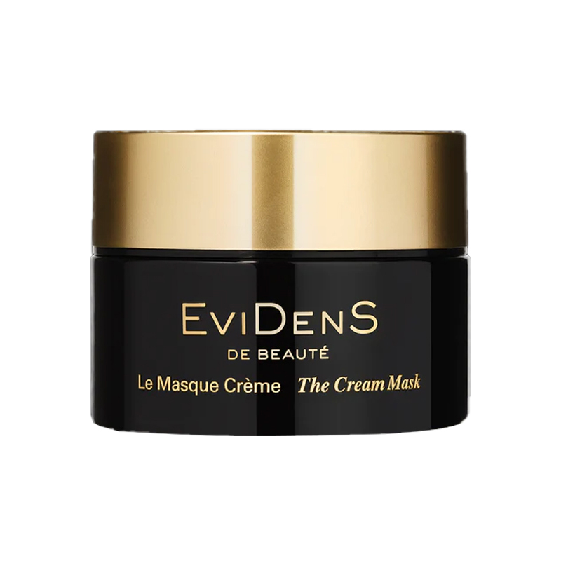 Крем-маска для лица Evidens de Beauté The Cream Mask, 50 мл — фото 4