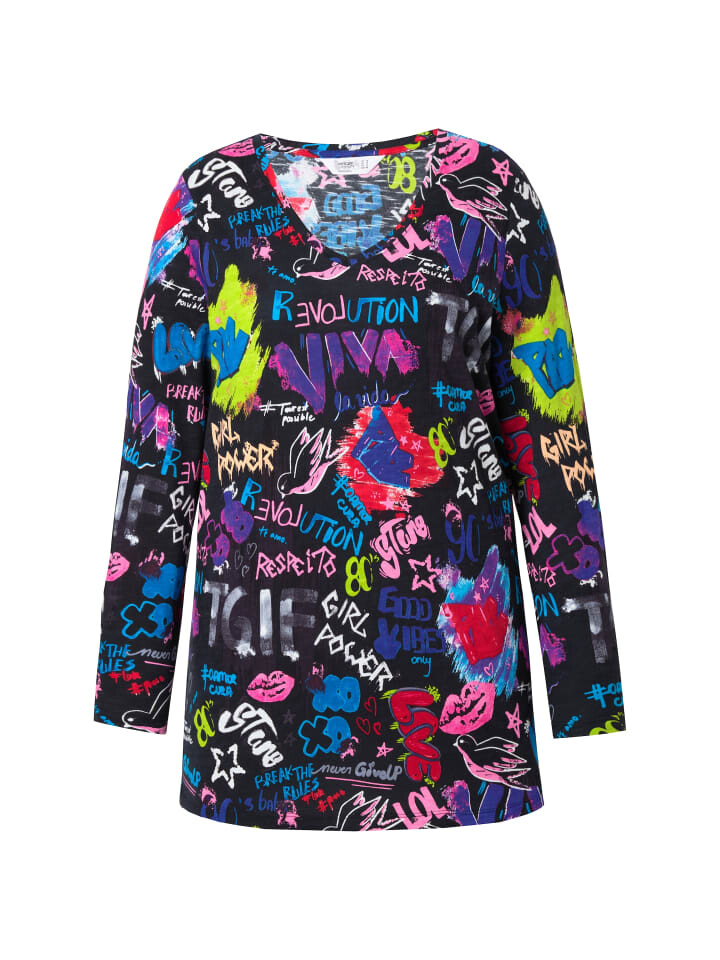 

Футболка Angel of Style Shirt, черный