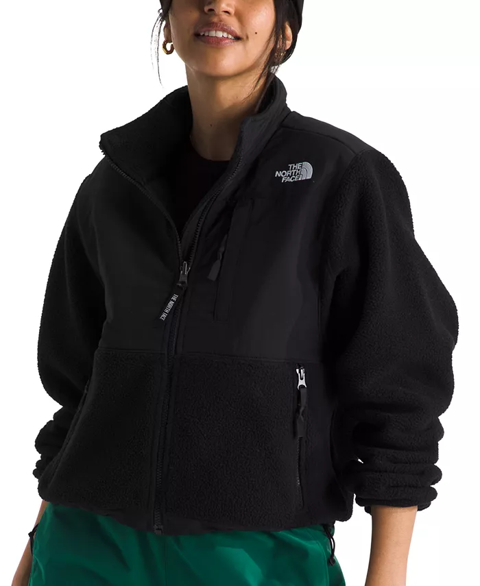 

Женская куртка Denali в ретро-стиле The North Face, фиолетовый