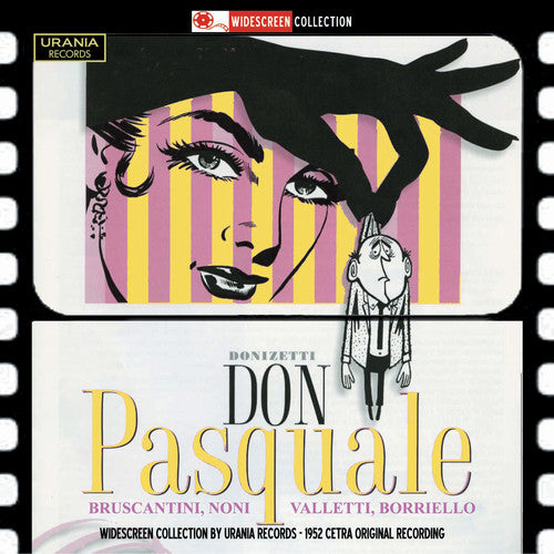 

CD диск Donizetti, G. / Bruscantini, Sesto / Noni, Ada: Donizetti: Don Pasquale