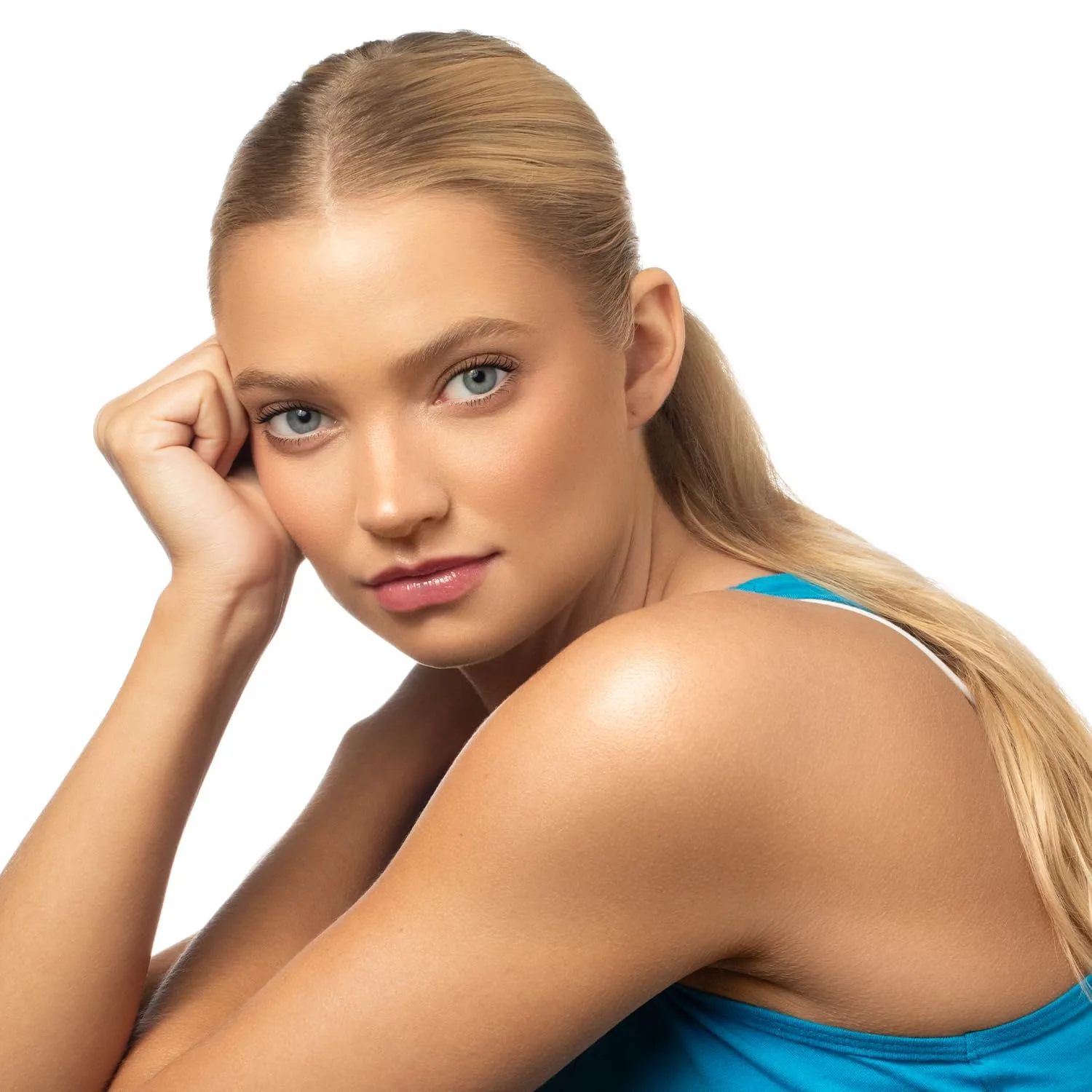 ATHLETIC COSMETIC Go For It Tinted Gelée Lip Oil - тонирующее гелевое масло для губ, созданное специально для спортсменов. Чистый состав, веганский продукт, придает блеск, питает и увлажняет., Glow Peak — фото 4