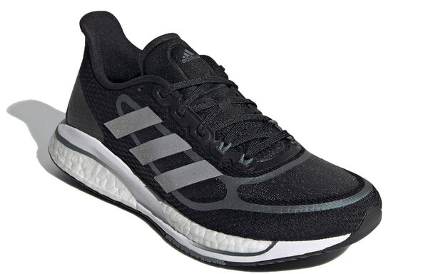 Кроссовки сверхновые Adidas, черный — фото 3