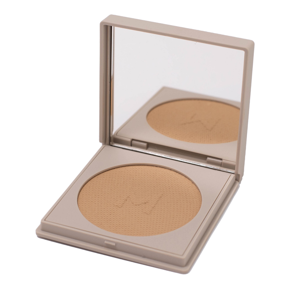 

Компактная минеральная пудра compact mineral powder spf15 Math, цвет medium neutral, вес 12 гр.