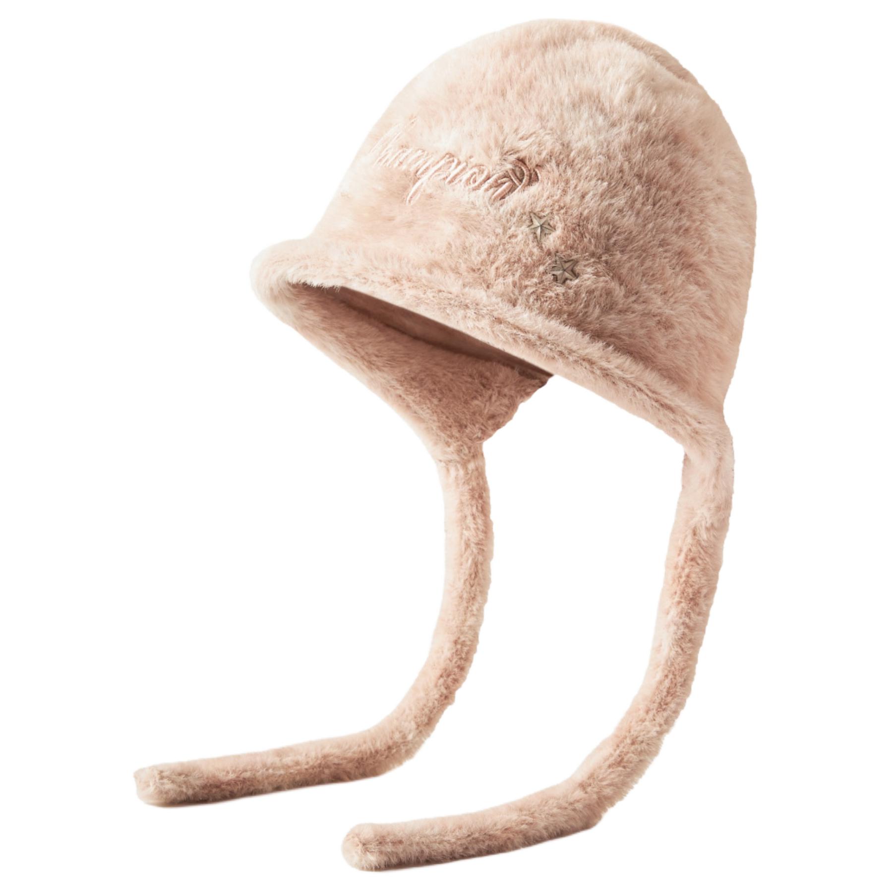 

Champion Унисекс шапка бини, Milk White