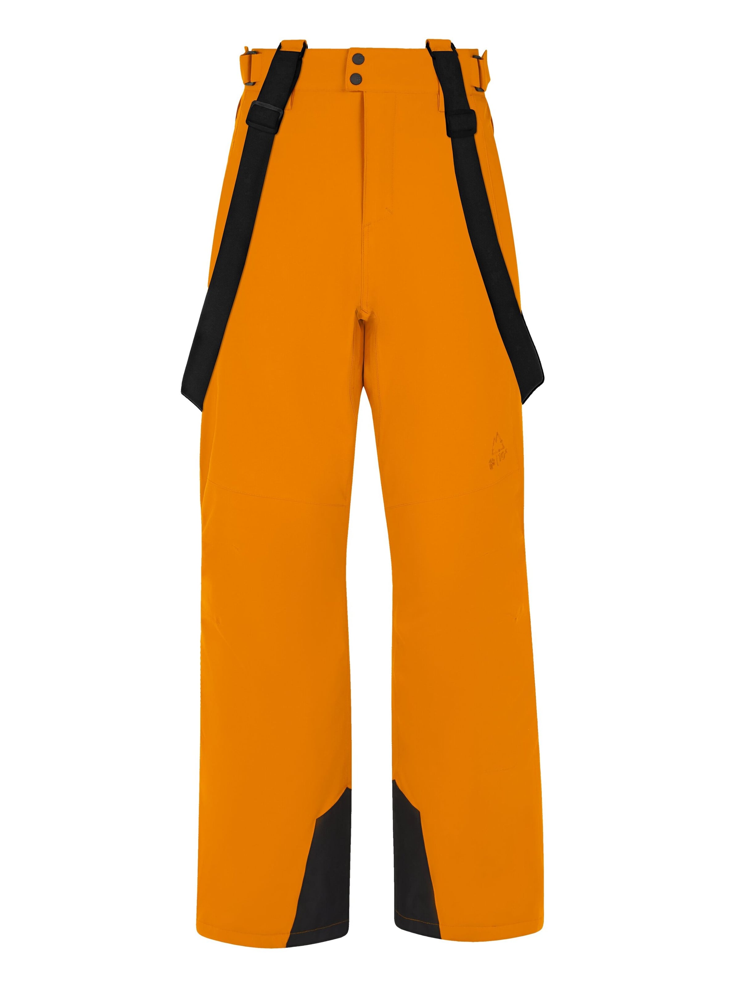 

PROTEST Обычные тренировочные штаны 'PRTROWENS' в желтом цвете