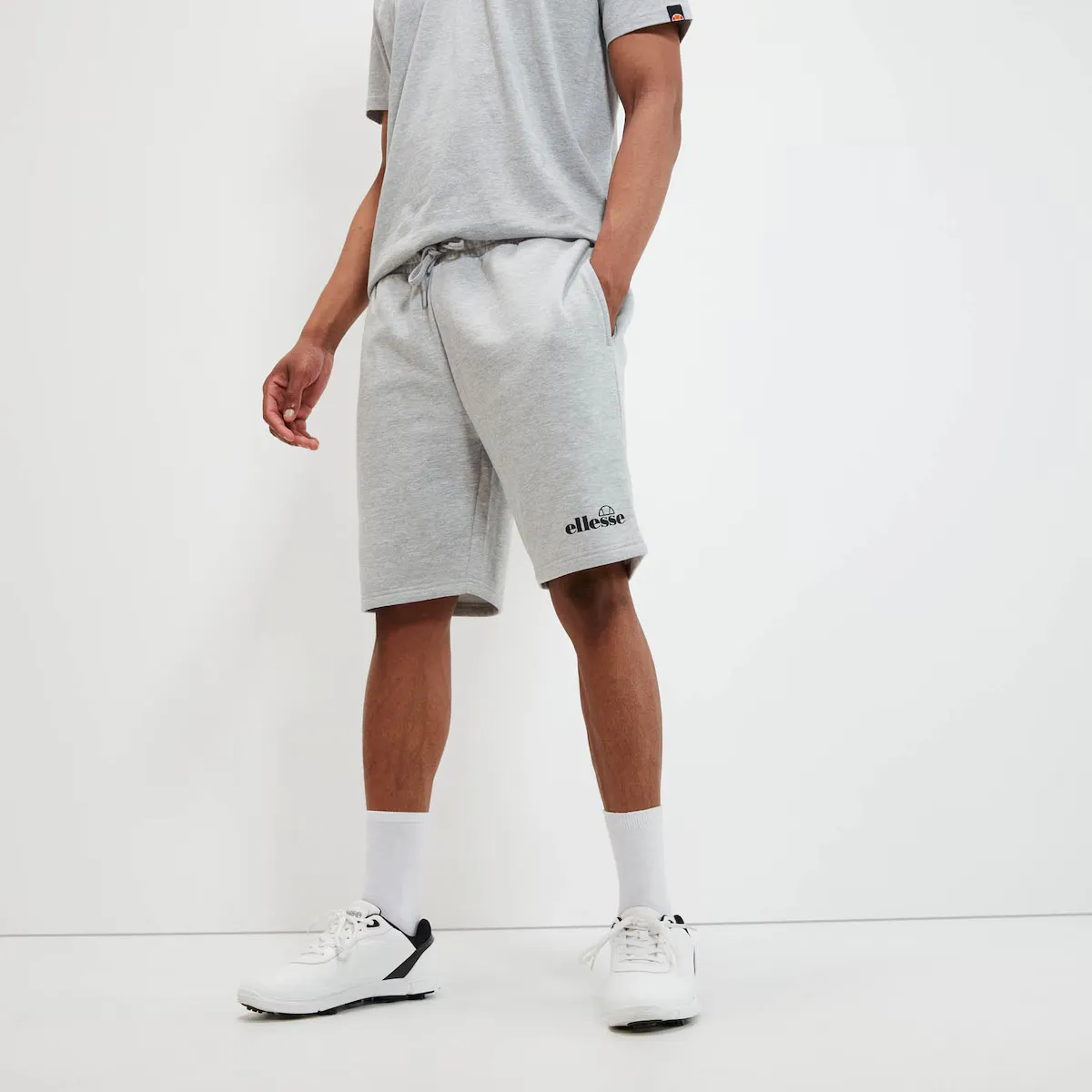 

Мужские шорты Molla Short ellesse Ellesse, серый