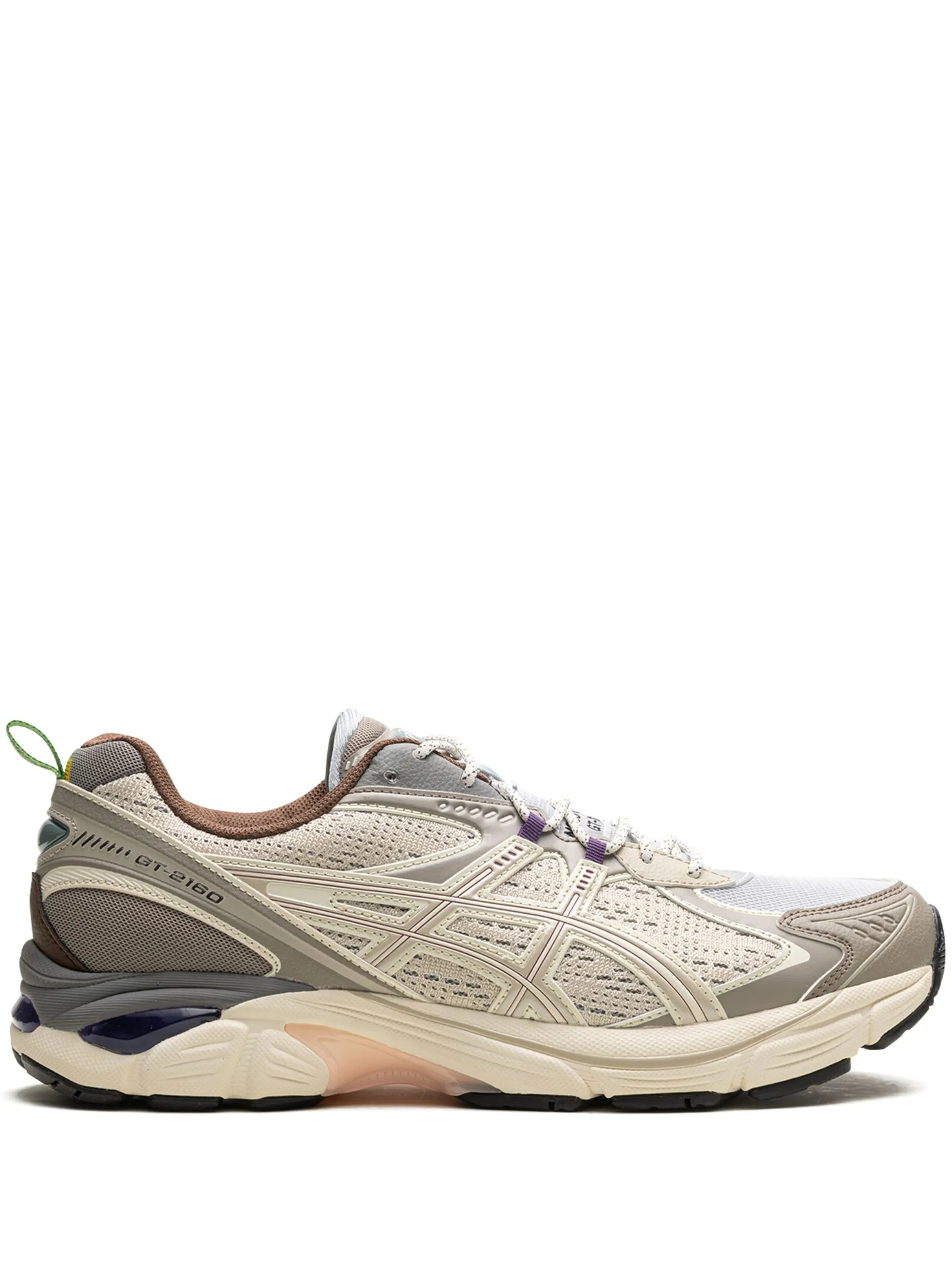 

Кроссовки GT-2160 из коллаборации с Wood Wood Asics, бежевый