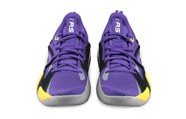Кроссовки j. cole x rs-dreamer 'purple heart' Puma, фиолетовый — фото 3