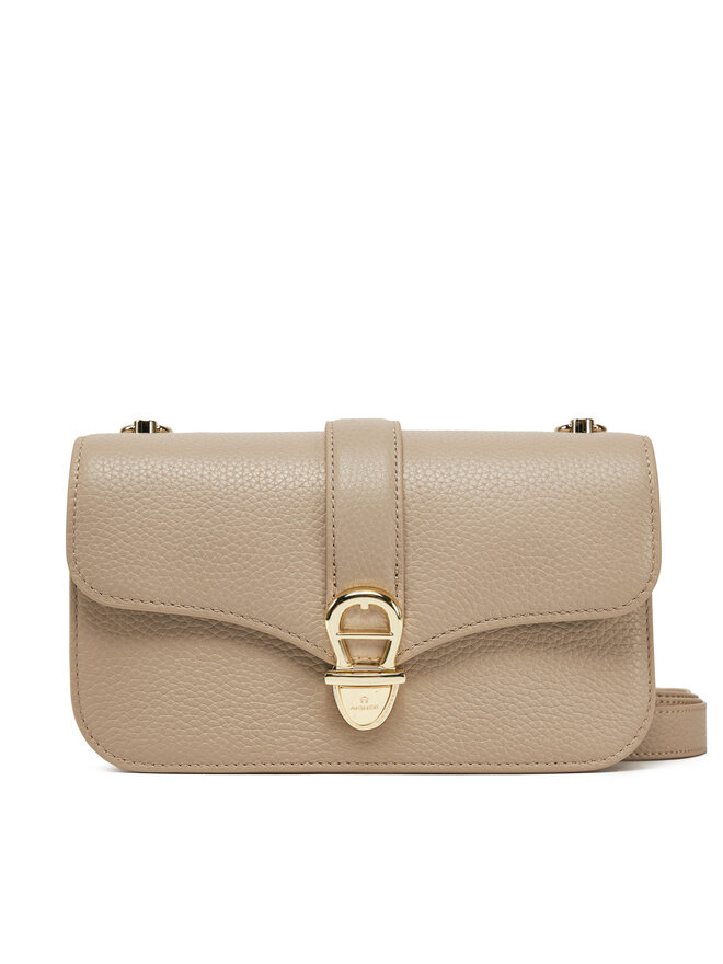 

Сумочка 132411 Aigner, бежевый