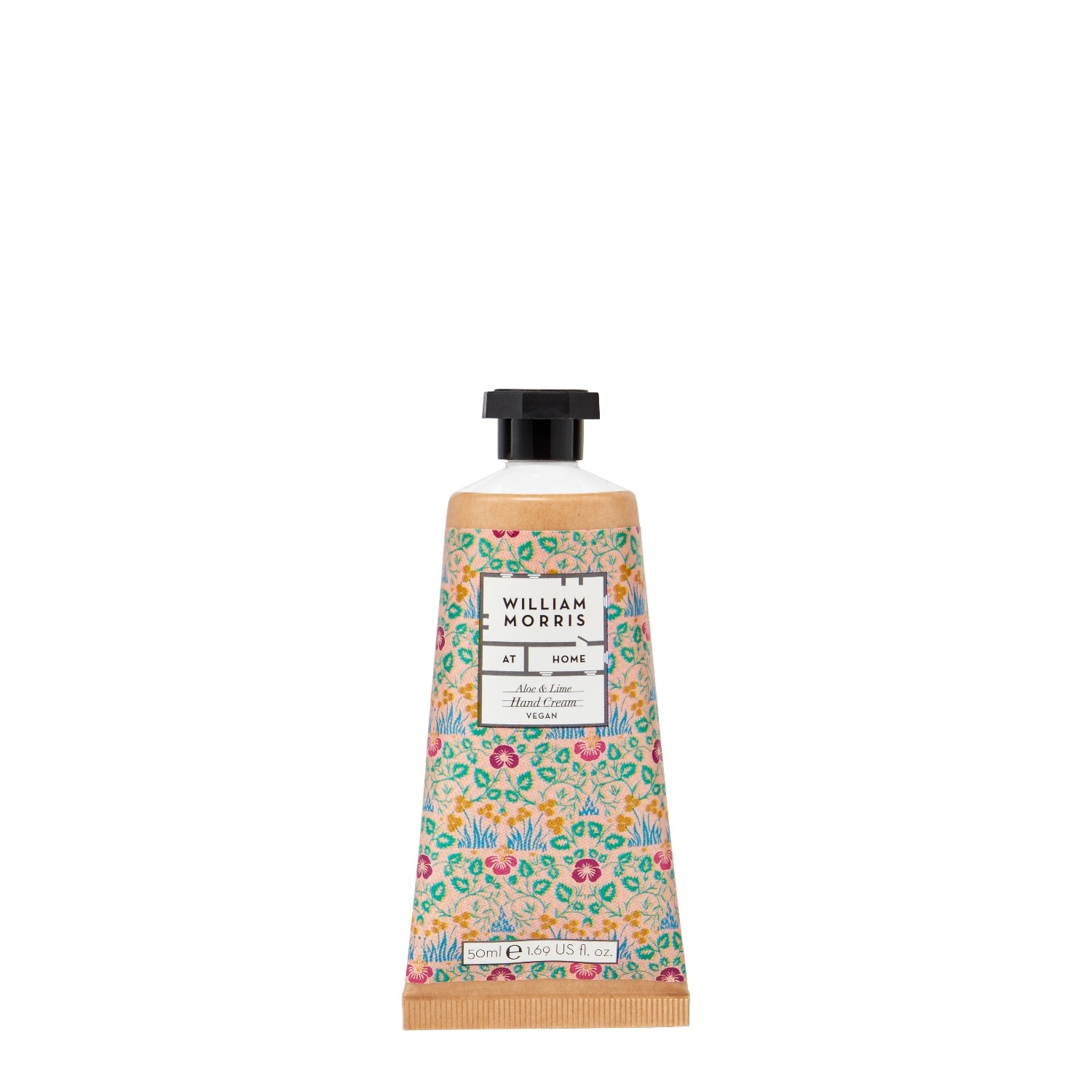 

Крем для рук william morris at home aloe & lime hand cream Heathcote Ivory, количество 1 шт.