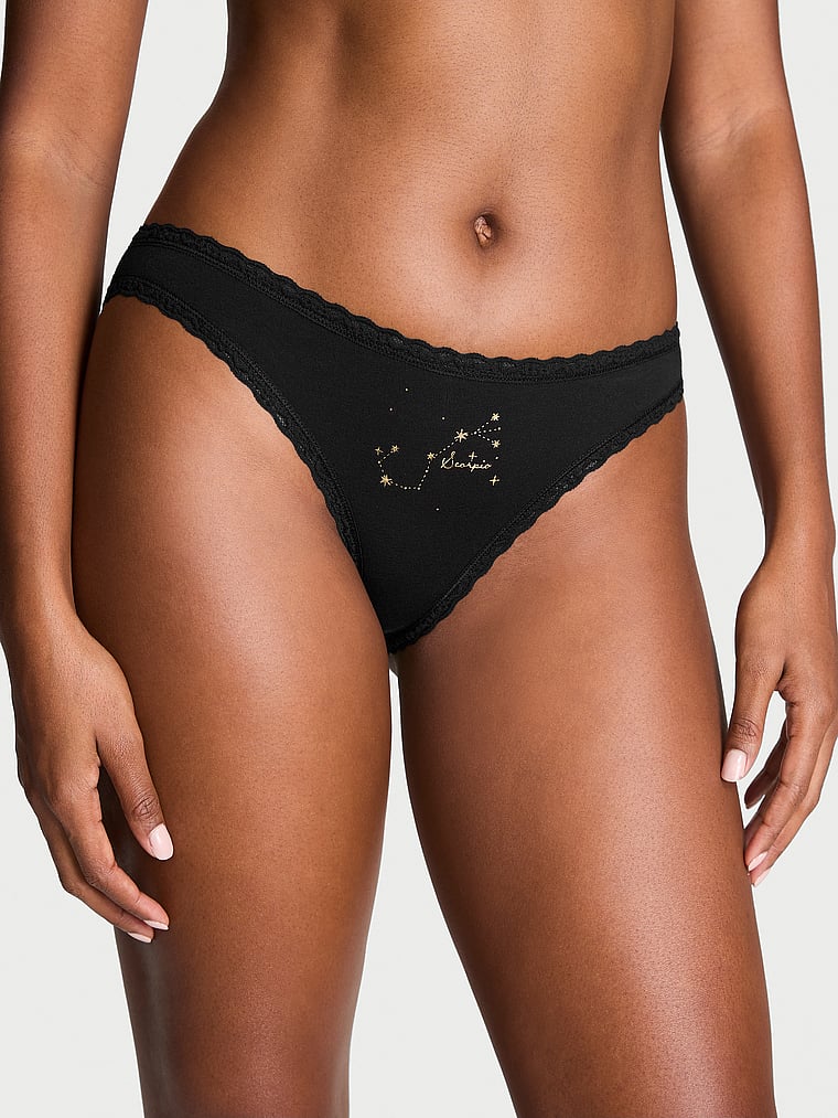 

Трусики-Бикини с кружевной талией Lace Trim, lace trim scorpio