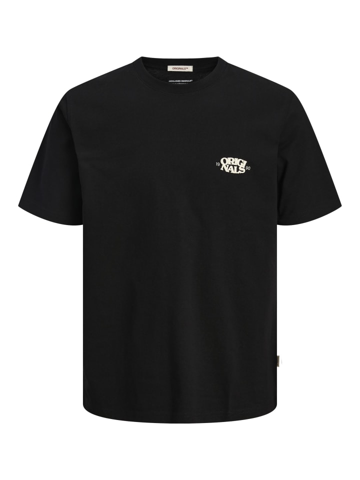 

Футболка Jack & Jones, черный