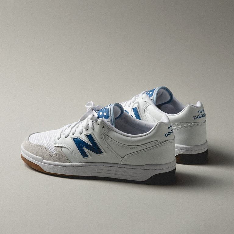 

Кроссовки Bb480Lfb New Balance, белый