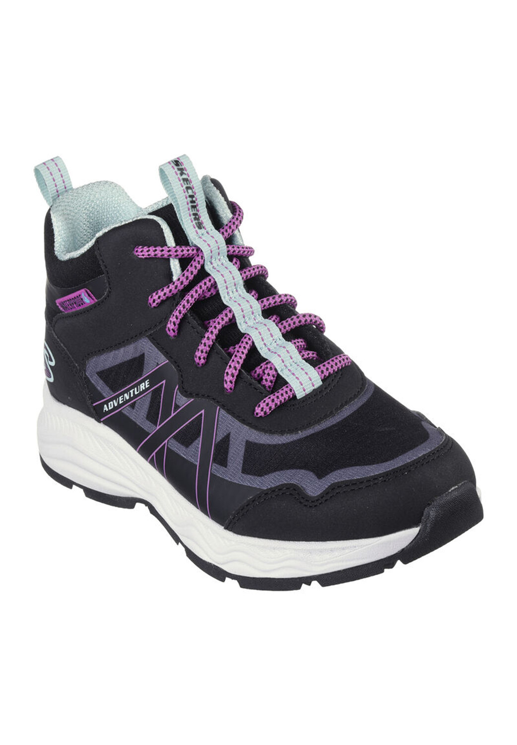 

Высокие кроссовки Skechers High ADVENTURE BLITZ FUN PURSUIT, черный