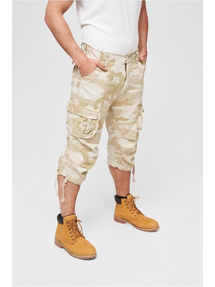 

Тканевые шорты Brandit, цвет sandcamo