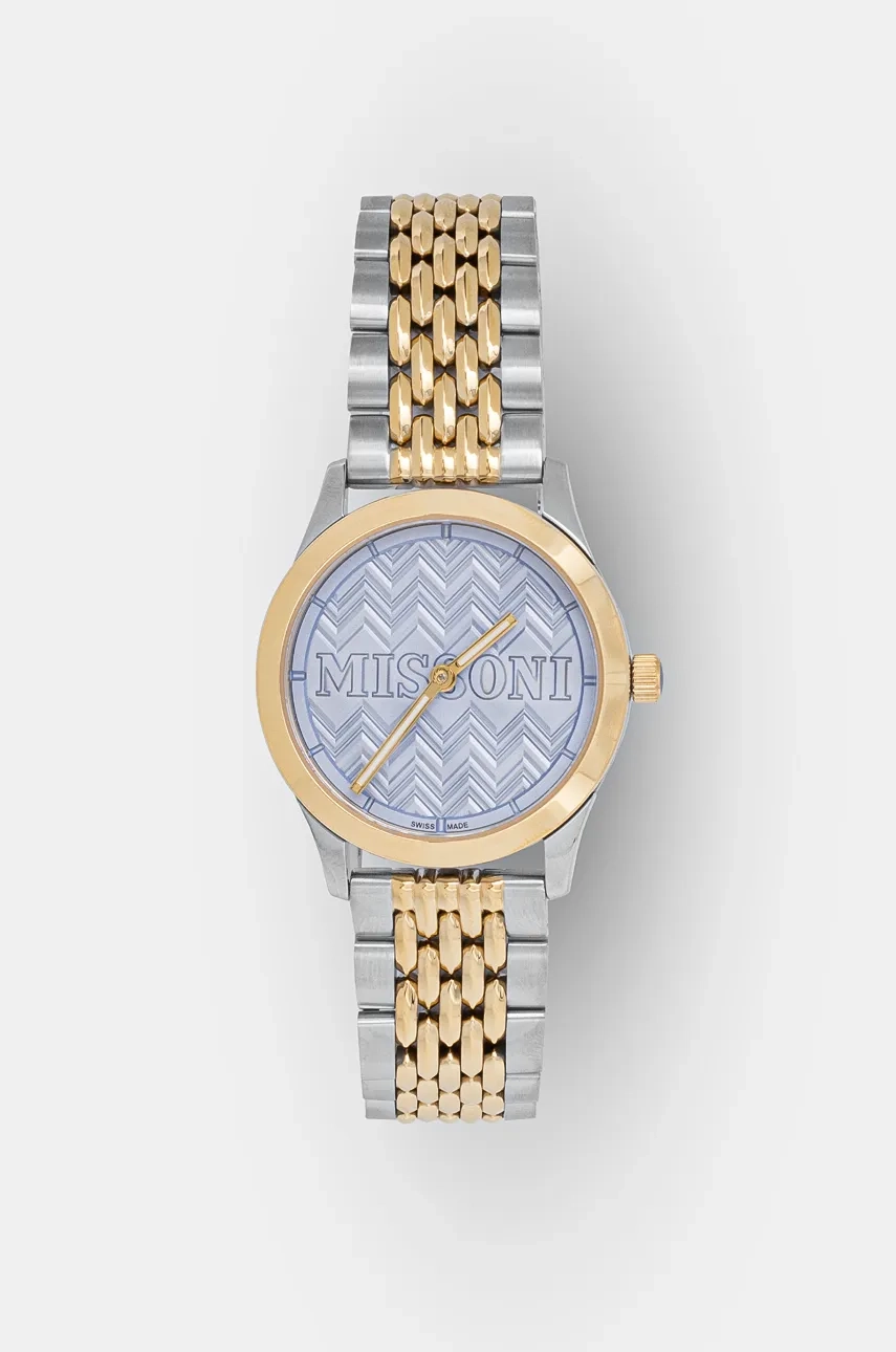 

Часы Missoni, золотой