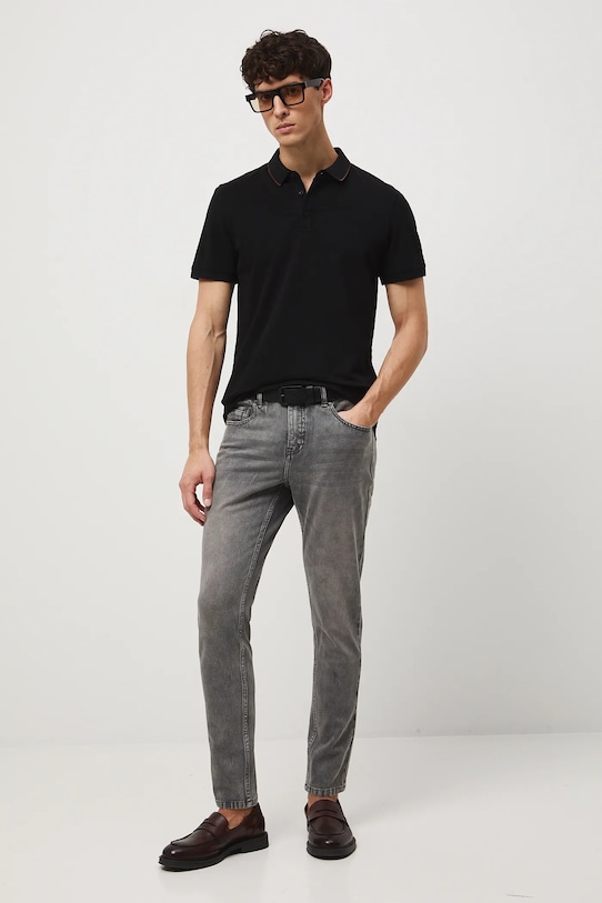 

Поло Medicine, черный