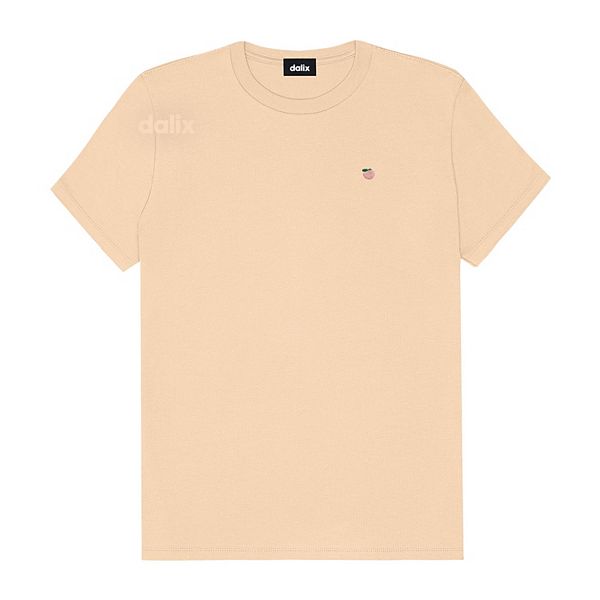 

Женская футболка lil peach jersey Dalix, Sand, Оранжевый, Женская футболка lil peach jersey Dalix, Sand
