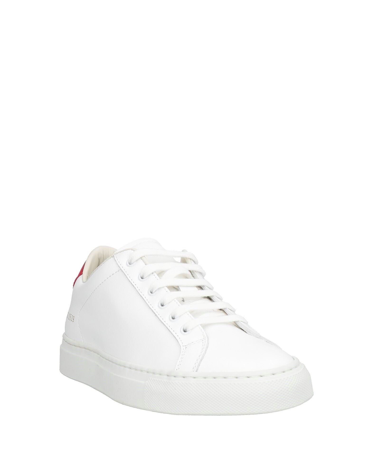 Кроссовки Woman By Common Projects, белый — фото 2