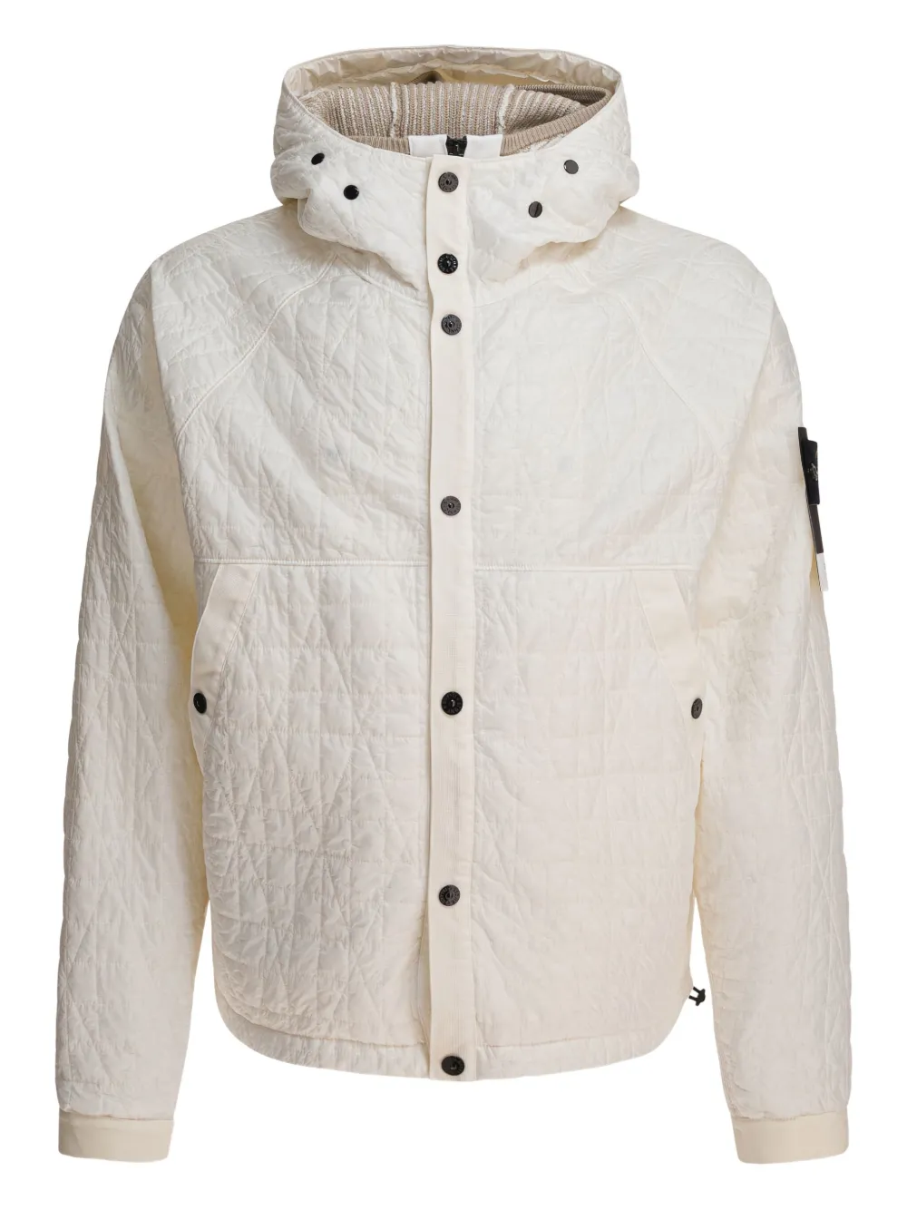 

Куртка Reps Ny с жатым эффектом Stone Island, нейтральный