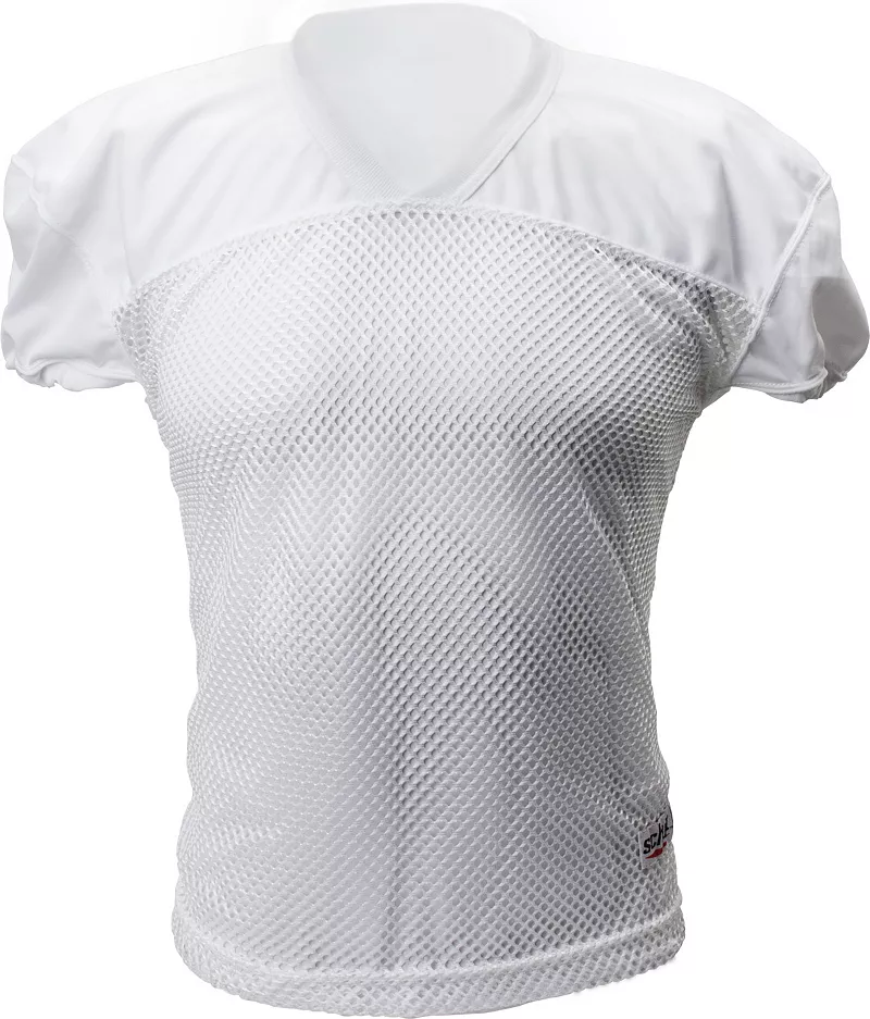 

Футбольная тренировочная майка Schutt Youth Pro-Cut, белый